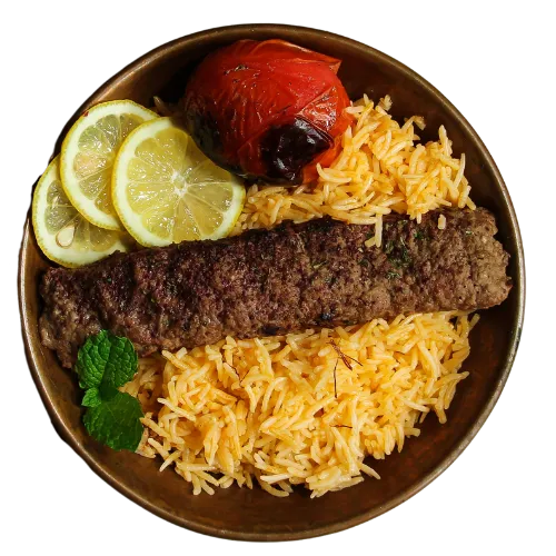 Iransk — Det fineste fra Iran
