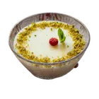 Afghansk Firni dessert