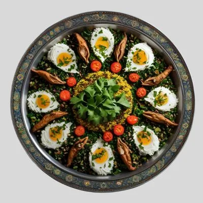 Iransk Favorit catering menu