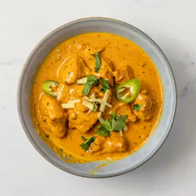 Butterchicken