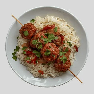 Chapli Kabob (2 stk.)