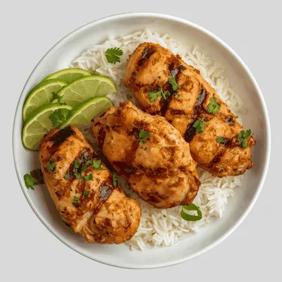 kylling Tikka