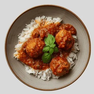 Kofta (3 stk.)