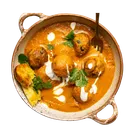 Kofta Palak