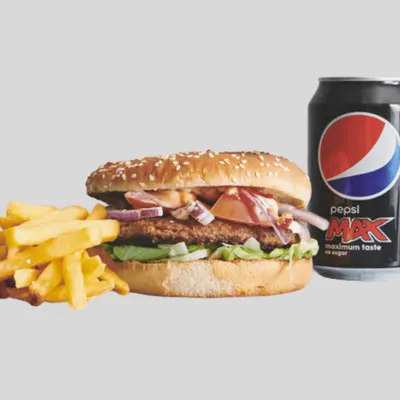 Burger Menu
