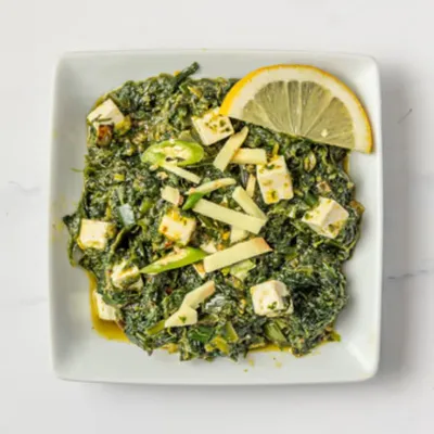 Palak Paneer
