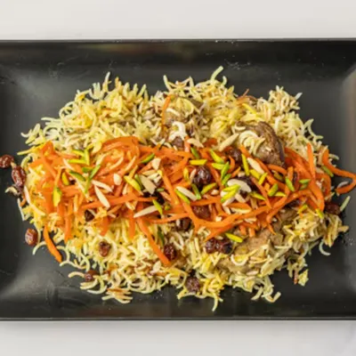 Kabuli Pulao