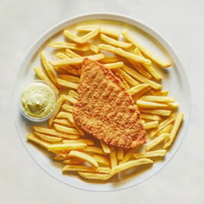 Fiskefilet