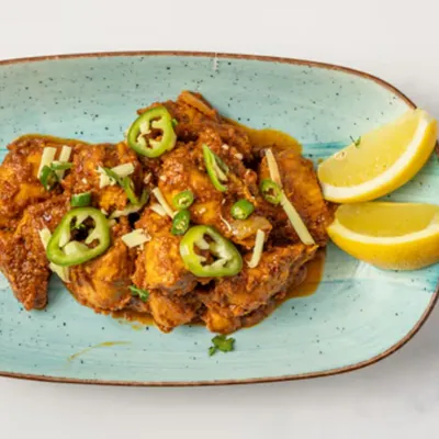 Kylling Tikka Masala