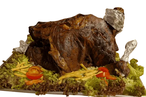 Helstegt lam – Ghosfand Qou fra SMASAM